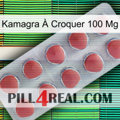 Kamagra À Croquer 100 Mg 18